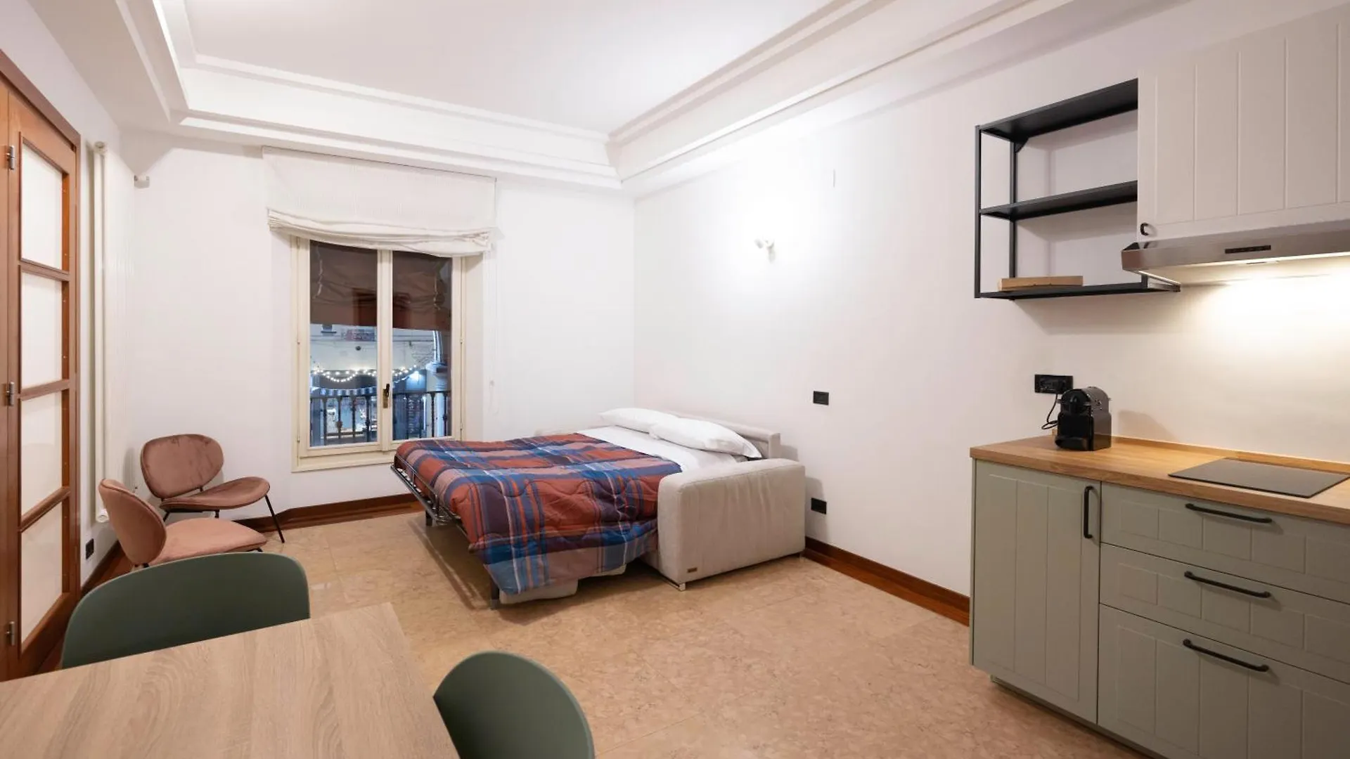 Apartment Le Torri, Bologna By Short Holidays Italien